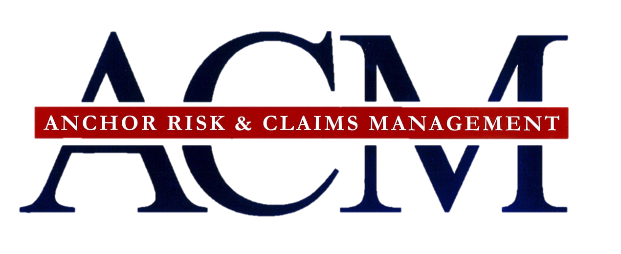 Anchor Risk and Claims Management