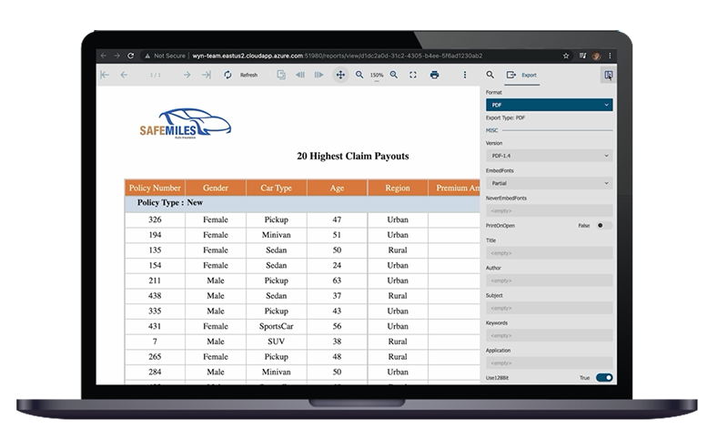 Wyn Enterprise 5.1 Release | WynReports
