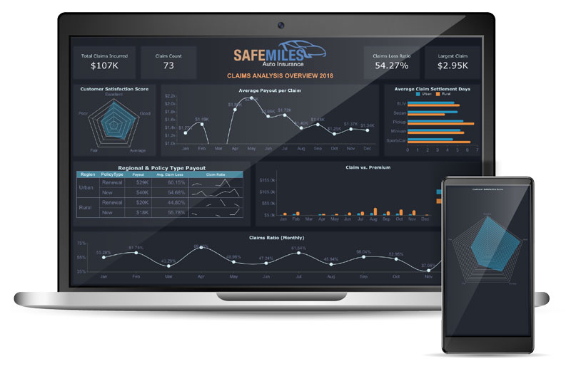 Creating Business Intelligence Dashboards (Video)