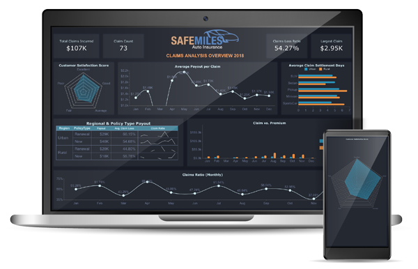 Why Your Organization Needs a Self-Service BI Tool